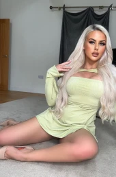 Проститутка Каролина